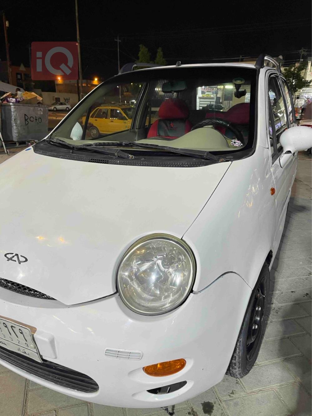 Chery S11 QQ